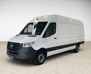 Mercedes-Benz Mercedes-Benz Sprinter 317 CDI Kasten lang KAM STH Gebrauchtwagen