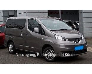 Nissan Nissan NV200 /Evalia Tekna+7-Sitze+Navi+Sitzh+Kame Gebrauchtwagen