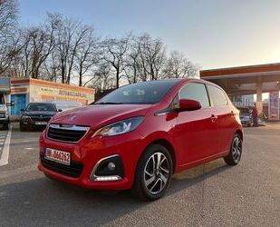 Peugeot 108 Gebrauchtwagen