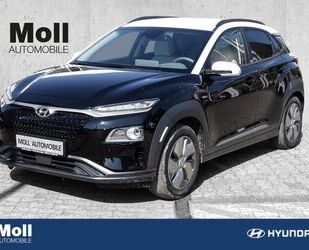 Hyundai Hyundai KONA Premium Elektro 2WD HUD Navi Leder So Gebrauchtwagen