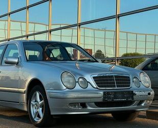 Mercedes-Benz Mercedes-Benz E 240 ELEGANCE AUT Leder Klima Gebrauchtwagen