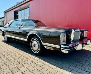 Lincoln Lincoln Mark V, origInal 32.250 km, Traumzustand,N Gebrauchtwagen