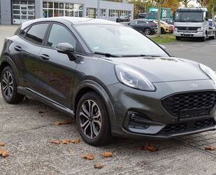 Ford Ford Puma ST-Line MH.-AUT.-NAVI-SHZG-TEMPOMAT- Gebrauchtwagen