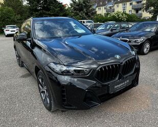 BMW BMW X6 xDrive40d M-Sport Pro|CURVED|SKY-LOUNGE|VOL Gebrauchtwagen