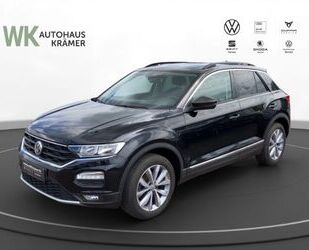 VW Volkswagen T-Roc 1.5 TSI ACT Style Gebrauchtwagen