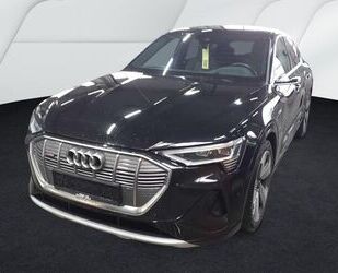 Audi Audi E-TRON SPORTBACK 50 2x S LINE/ACC/PANO/S-SITZ Gebrauchtwagen