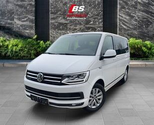 VW Volkswagen Multivan DSG Kurz Highline VOLL LED LED Gebrauchtwagen