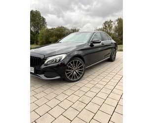 Mercedes-Benz Mercedes-Benz C 220 d 4MATIC AVANTGARDE Autom. AVA Gebrauchtwagen