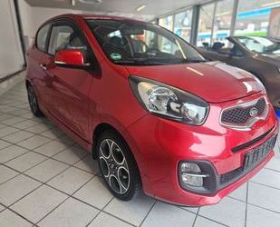 Kia Kia Picanto Spirit Sitzheizung Klimatr.Tüv Neu Gebrauchtwagen