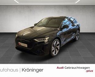 Audi Audi Q8 50 quattro S line Matrix Navi+ Top View B& Gebrauchtwagen