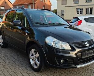 Suzuki Suzuki SX4 2.0 DDiS 4WD Comfort/ Scheckheftg. / Tü Gebrauchtwagen