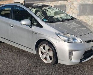 Toyota Toyota Prius 1.8/Hybrid/Unfallfrei/Automatik/Navi/ Gebrauchtwagen