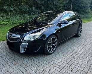 Opel Opel Insignia Sports Tourer OPC 2.8 V6 Turbo 4x4 . Gebrauchtwagen