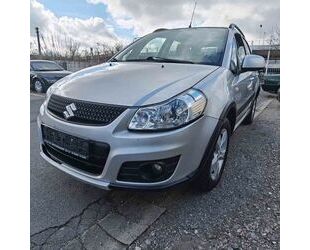 Suzuki Suzuki SX4 2.0 DDiS 4WD Club 4x4 Gebrauchtwagen