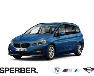 BMW BMW 220 Gran Tourer d xDr, Sport-Line, 7-Sitzer, H Gebrauchtwagen