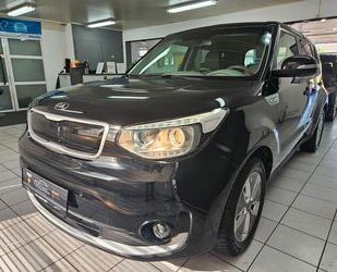 Kia Kia Soul EV Play Kamera*PDC*MirrorLink*Navi*LHZ*SH Gebrauchtwagen