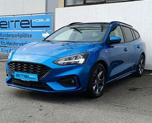 Ford Ford Focus Turnier ST-Line X Panorama Kamera LED A Gebrauchtwagen