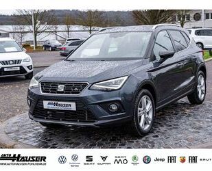 Seat Seat Arona FR 1.5 TSI AHKV NAVI KAMERA PARK ACC LE Gebrauchtwagen