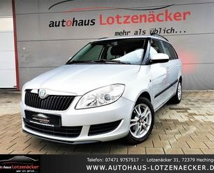 Skoda Skoda Fabia 1.6 TDI Combi Ambiente AHK|KLIMA|TEMP| Gebrauchtwagen