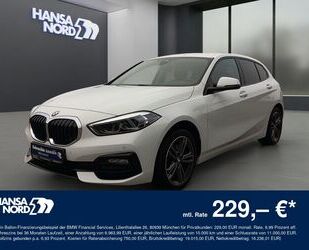 BMW BMW 118i SPORTLINE LED NAVI KAMERA AHK PDC SHZ 17