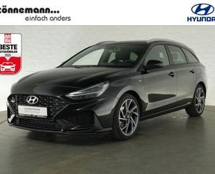 Hyundai Hyundai i30cw T-GDI N-LINE 48V+VOLL LED+NAVI+ RÜCK Gebrauchtwagen