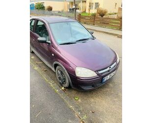 Opel Opel Corsa 1.0 Twinport - Gebrauchtwagen