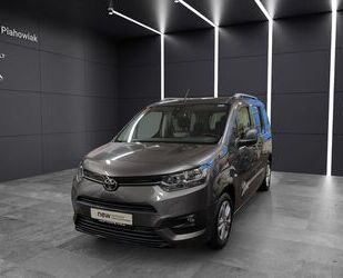 Toyota Toyota PROACE CITY Verso 1.2 Team Deutschland Navi Gebrauchtwagen