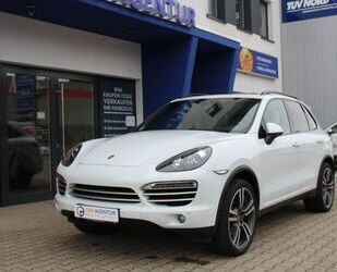 Porsche Porsche Cayenne Diesel Platinum Edition*Chrono Pak Gebrauchtwagen