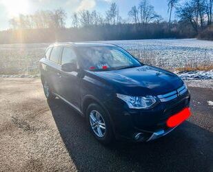 Mitsubishi Mitsubishi Outlander 2.2 DI-D ClearTec 4WD Gebrauchtwagen