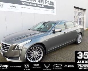 Cadillac Cadillac CT6 Luxury 3,0 V6 AWD AT8 Gebrauchtwagen