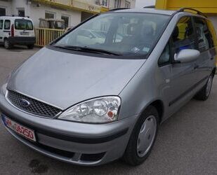 Ford Ford Galaxy 1.9TDI 85kW Ghia Gebrauchtwagen