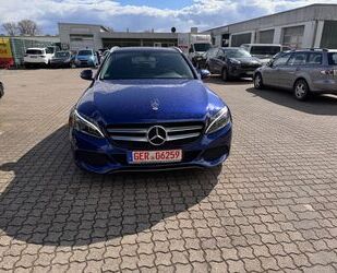 Mercedes-Benz Mercedes-Benz C 180 C -Klasse T-Modell C 180 T CGI Gebrauchtwagen