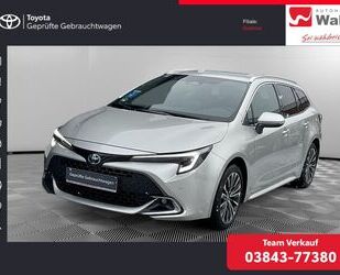 Toyota Toyota Corolla Touring Sports 2.0-l-Hybrid Team De Gebrauchtwagen