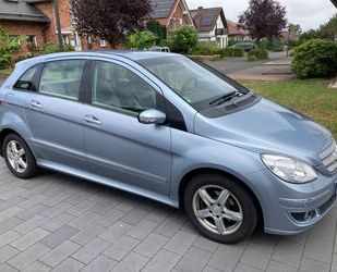 Mercedes-Benz Mercedes-Benz B 200 - Gebrauchtwagen