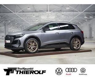 Audi Audi Q4 e-tron 50 quattro S line edition one Pano Gebrauchtwagen