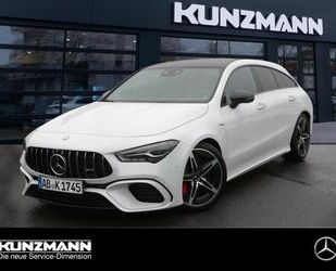 Mercedes-Benz Mercedes-Benz AMG CLA 45 S 4MATIC+ Shooting Brake Gebrauchtwagen