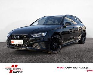 Audi Audi A4 Avant 35 TFSI S line LEDER KAMERA NAVI ACC Gebrauchtwagen