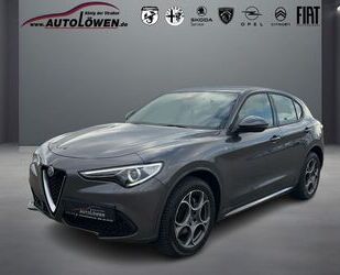 Alfa Romeo Alfa Romeo Stelvio 2.0 Turbo 16V Ti Q4, Rückfahrka Gebrauchtwagen