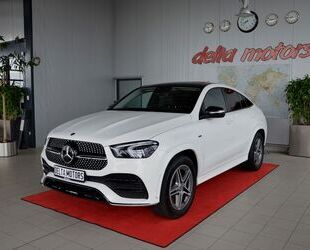 Mercedes-Benz Mercedes-Benz GLE 350 e 4M AMG *1.Hd*Multib*Pano* Gebrauchtwagen