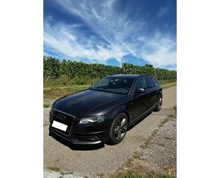 Audi Audi A4 3.0 TDI quattro S line Avant Gebrauchtwagen