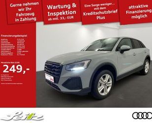 Audi Audi Q2 35 TFSI advanced *LED*KAMERA*SITZH*DVD* Gebrauchtwagen