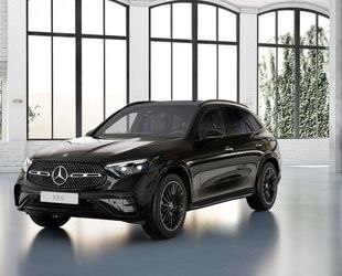 Mercedes-Benz Mercedes-Benz GLC 300 e 4M AMG/Night/Pano/360°/AHK Gebrauchtwagen