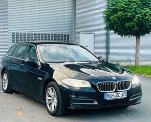 BMW BMW 530d Facelift BI-Xenon,Leder,AHK,Euro 6,StHz Gebrauchtwagen