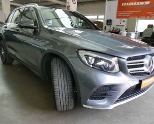 Mercedes-Benz Mercedes-Benz GLC 250 4Matic AMG LINE PANO LED 360 Gebrauchtwagen