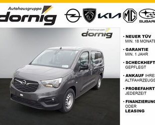 Opel Opel Combo-e Doppelkabine, WI-Paket Gebrauchtwagen