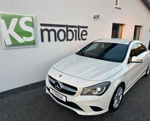 Mercedes-Benz Mercedes-Benz CLA 180 AUTOMATIK |Bi-XENON|NAVI|SIT Gebrauchtwagen