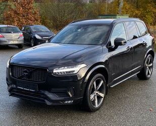 Volvo Volvo XC 90 XC90 R Design AWD Panorama 7 sitzer Le Gebrauchtwagen