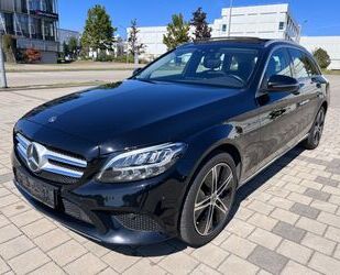 Mercedes-Benz Mercedes-Benz C 300 T de 9G TRONIC/SPORT/COMAND/SH Gebrauchtwagen