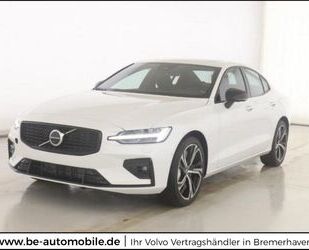 Volvo Volvo S60 B5 (B) Ultimate Dark AWD HUD PANO 360° Gebrauchtwagen