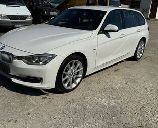 BMW BMW 335 Baureihe 3 Touring 335d xDrive Gebrauchtwagen